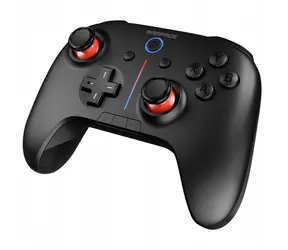 Rampage Hydra Pro čierna / Gamepad / Bezdrôtový / 2.4GHz / Hall Effect / Magnetické spúšte