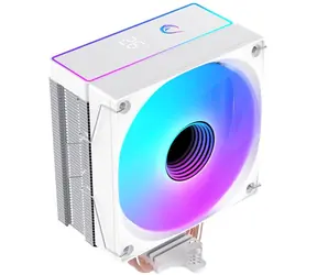 Rampage Octagon B70 biela / Chladič CPU / vzduchový