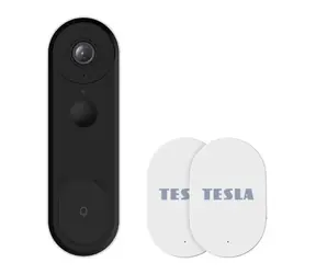 TESLA SecureQ DB5 / Chytrý dverný zvonček