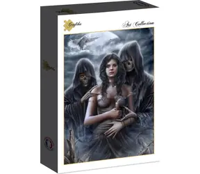 GRAFIKA Puzzle Duch noci / 1000 dielikov / 69 × 47,8 cm