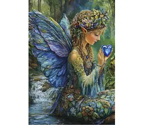 GRAFIKA Puzzle Prestúpená láskou / 1000 dielikov / 47,8 x 69 cm