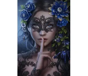 GRAFIKA Puzzle Mám tajomstvo / 1000 dielikov / 47,8 × 69 cm