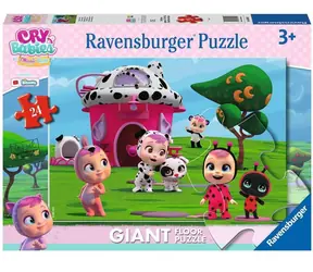 Ravensburger Podlahové puzzle Cry Babies Magic Tears / 24 dielikov / od 3 rokov
