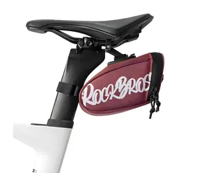 Rockbros G007 Flash Journey červená / Taška pod sedlo / 0,8 l