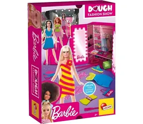 LISCIANI Herný set Barbie Skriňa / S modelínou a bábikou