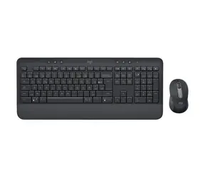 Logitech MK650 for Business čierna