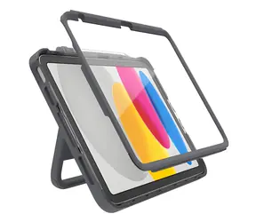 ZAGG Durango čierna / Ochranný kryt / pre Apple iPad 10,9-11" (10./A16 gen, 2022/2025)