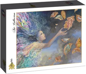 GRAFIKA Puzzle Chytanie prianí / 2000 dielikov / 98 x 69 cm
