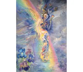 GRAFIKA Puzzle Iris, strážkyňa dúhy / 1500 dielikov / 61 x 85 cm