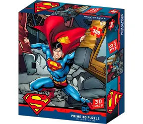 Prime 3D Puzzle Superman 3D / 300 dielikov