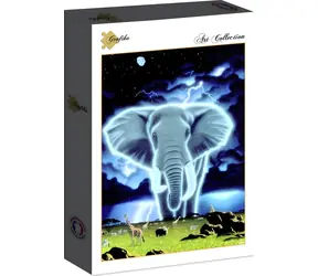 GRAFIKA Puzzle Duch Afriky
