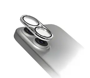 SBS Ochranné sklo objektívu fotoaparátu D3O / Ochranné sklo / Apple iPhone 16, iPhone 16 PLUS