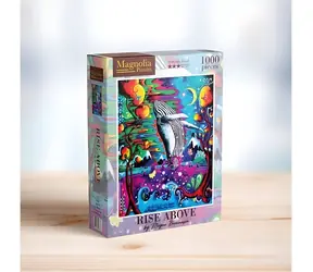 MAGNOLIA Puzzle Výstup z hlbiny