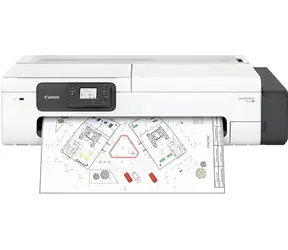 Canon imagePROGRAF TC-21M / Veľkoformátová multifunkčná atramentová tlačiareň / A1 / 2400x1200 dpi / LAN & Wi-Fi & USB