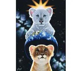 GRAFIKA Puzzle Veľmi málo / 1000 dielikov / 47,8 x 69 cm