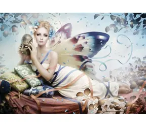 GRAFIKA Puzzle Väzenkyňa / 1000 dielikov / 69 x 47,8 cm