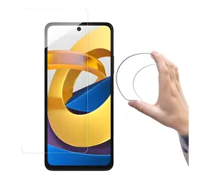 Wozinsky Nano Flexi Glass / Hybridné sklo / XIAOMI POCO M4 Pro
