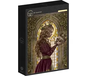 GRAFIKA Puzzle Odkaz v tvojich rukách / 1000 dielikov / 69 × 47,8 cm
