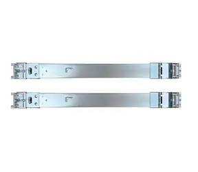QNAP RAIL-S01 / Rail Kit / krátke lyžiny / 1U-3U / hĺbka 126-415 mm