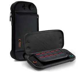 Tech-Protect Slim Pouch čierna / Puzdro pre Nintendo Switch 2