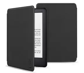 Tech-Protect SmartCase čierna / Puzdro pre čítačku / Kindle 11" (2022)