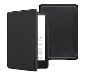Tech-Protect SmartCase čierna / Puzdro pre čítačku / Kindle Paperwhite 6, Signature Edition