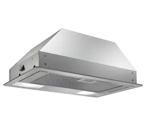 BOSCH Serie 2 DLN53AA70 nerez / Digestor pod skrinku / 53 cm / 302 m3/h / tr. D/62 dB