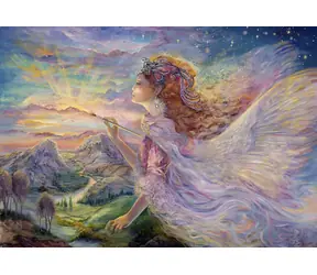 GRAFIKA Puzzle Aurora / 1000 dielikov / 69 × 47,8 cm