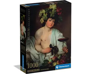 Clementoni Puzzle Museum Collection: Bakchus (39977)