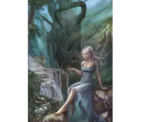 GRAFIKA Puzzle Smaragdová svätyňa / 1000 dielikov / 69 × 47,8 cm