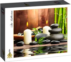 GRAFIKA Puzzle Zen / 1000 dielikov / 69 × 47,8 cm