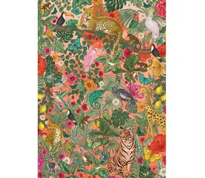 GIBSONS Puzzle The Art File: Soleil / 1000 dielikov / 49 × 68 cm