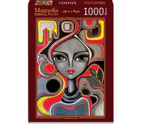 MAGNOLIA Puzzle Elegance / 1000 dielikov / 48 x 68 cm