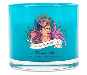 Frida Kahlo Vonná sviečka Graceful Moments / Vonná sviečka / 180 g