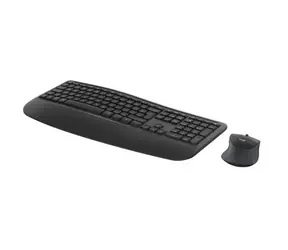 Logitech MK880 for Business grafitová