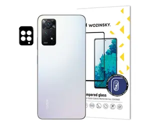 Wozinsky Ochranné tvrdené sklo na kameru pre Xiaomi Redmi Note 11 Pro