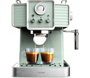 Cecotec Power Espresso 20 svetlo zelená