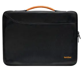 tomtoc Versatile A22 čierna / Taška / MacBook Pro 14" / M1/M2/M3/M4