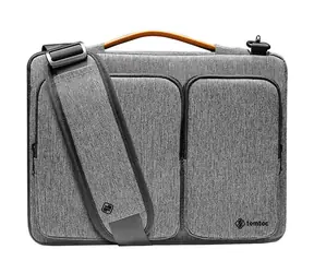 tomtoc Versatile A42 sivá / Taška / MacBook Pro 16" / M1/M2/M3/M4