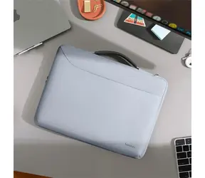 Tomtoc Versatile A22 Mist Blue / Taška / MacBook Pro 16" / M1/M2/M3/M4