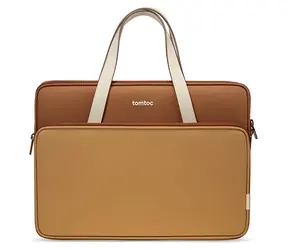 tomtoc Premium H21 oranžová / Taška / pre MacBook Pro 14" M1/M2/M3/M4