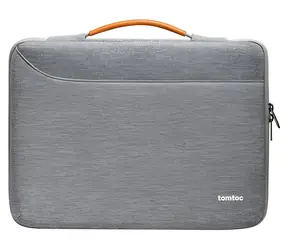 Tomtoc Versatile A22 sivá / Taška / MacBook Pro 14" / M1/M2/M3/M4