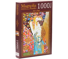 MAGNOLIA Puzzle Matka a dieťa