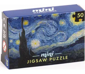 Professor PUZZLE Puzzle Hviezdna noc