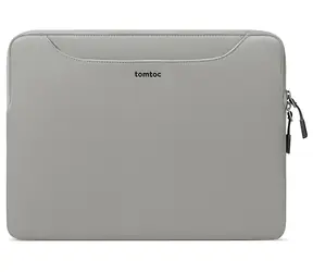 Tomtoc The Her Sleeve tmavo šedá/sivá / Puzdro / MacBook Pro 16"