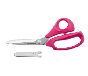KAI V5210P ružová / Nožnice / univerzálna / 21 cm / nerezová oceľ