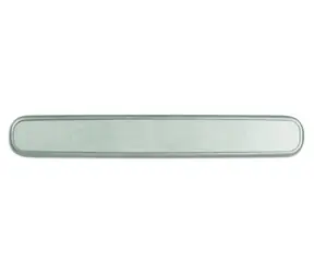 KAI Men's Care MC1081 pilník na nechty / Pilník na nechty / Nerezová oceľ / 169 x 25 mm