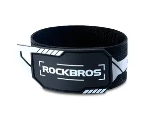 Rockbros 49210009001 čierna / Reflexná páska / Na bicykel