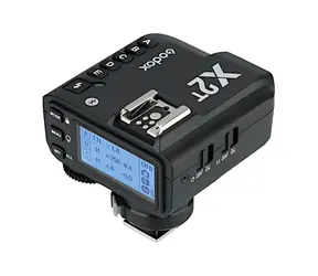 Godox X2T pre Olympus / Spúšťač blesku / TTL / HSS / Bluetooth / 2,4 GHz