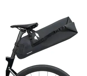 Rockbros AS-157 RideMate čierna / Taška pod sedlo / Vodeodolná